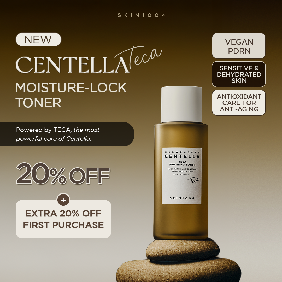 SKIN1004 Facebook ad