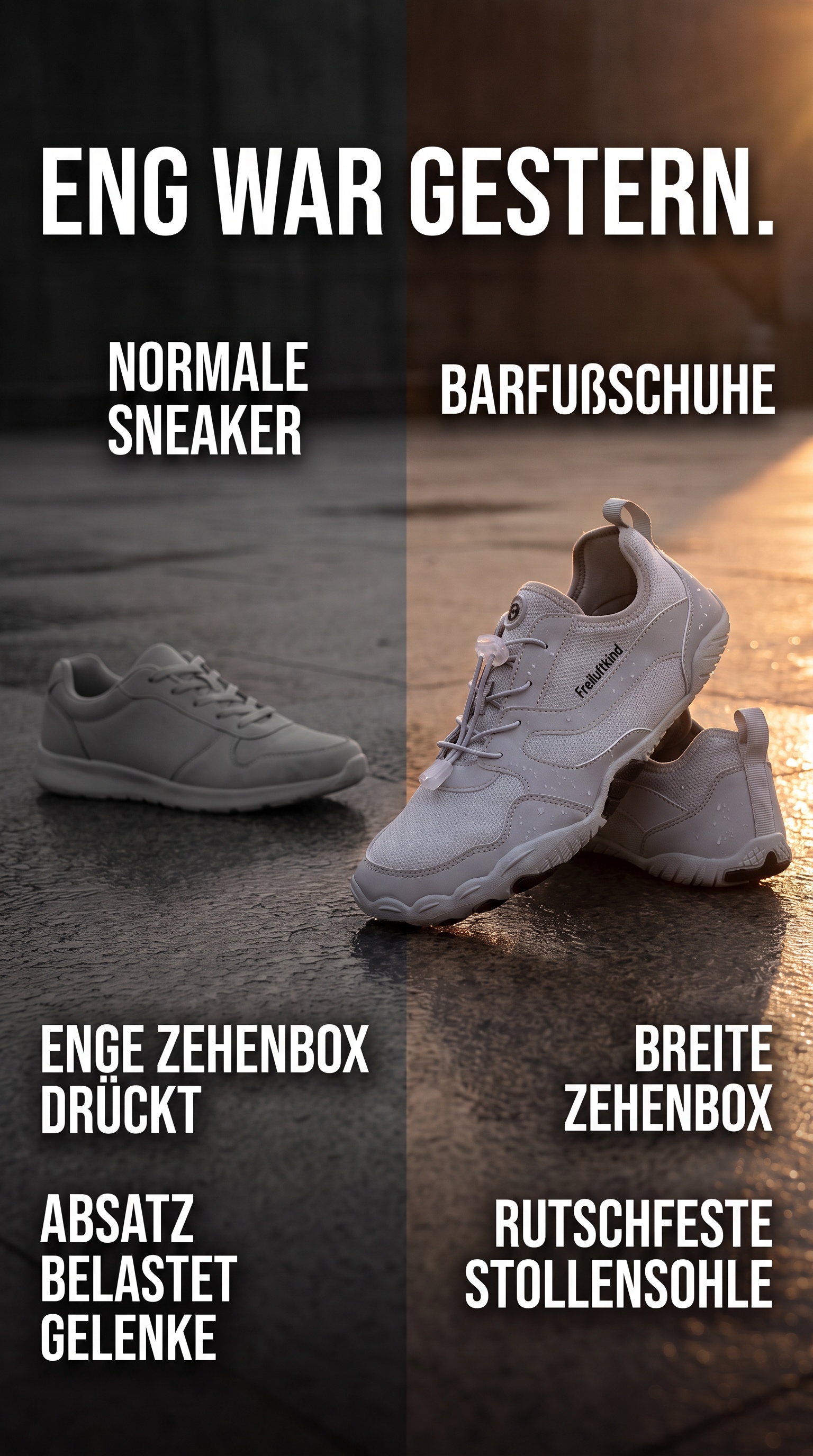 Freiluftkind Facebook ad