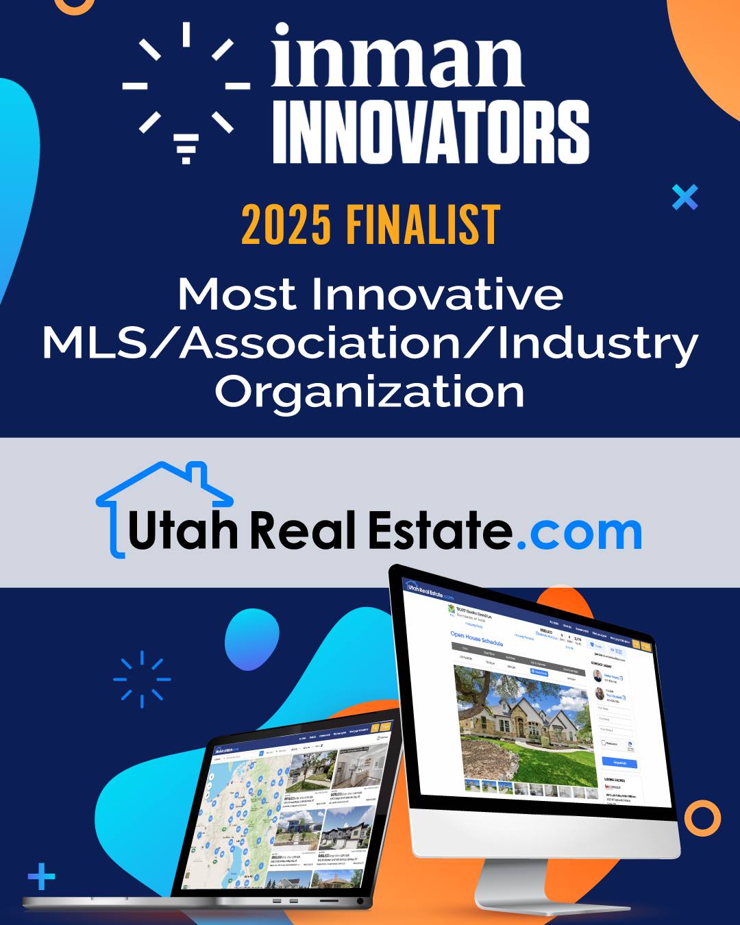 UtahRealEstate.com Facebook ad from Oct 6, 2025