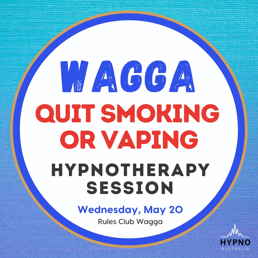 Quit Smoking with Hypno Australia Facebook ad