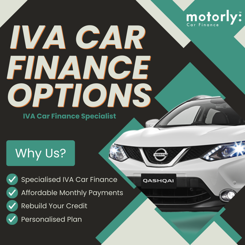 Motorly: UK Car Finance Facebook ad