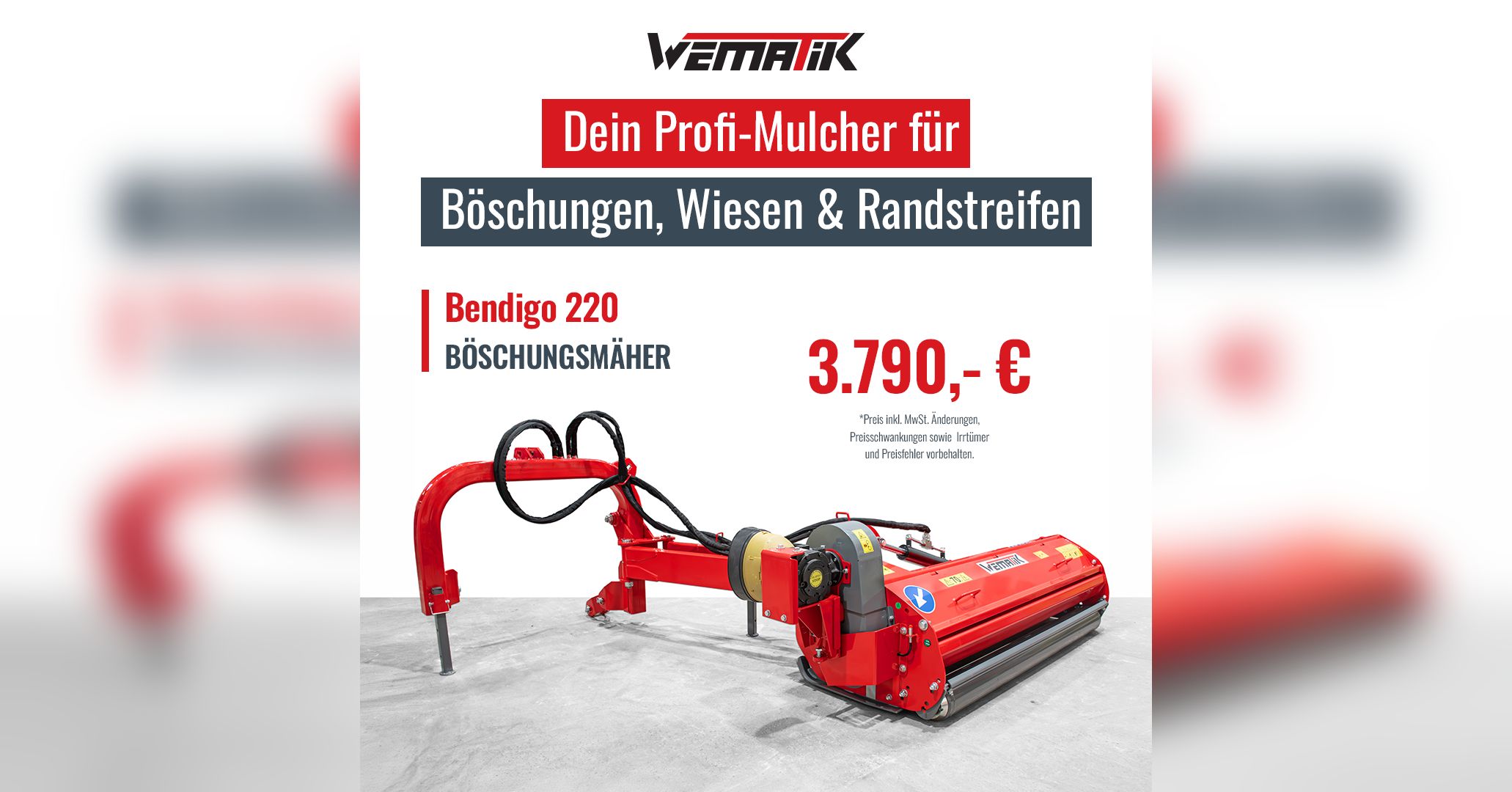 Wematik GmbH Facebook ad
