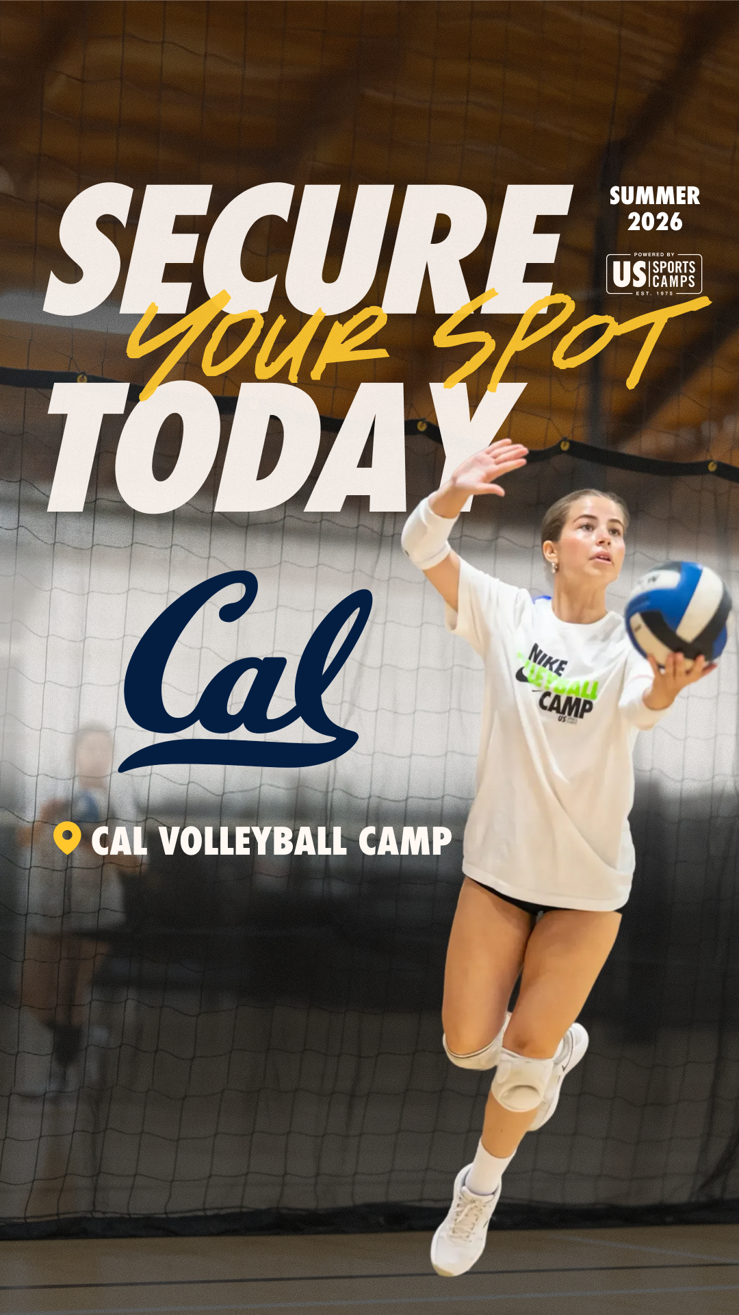 US Sports Camps - NIKE Sports Camps Facebook ad