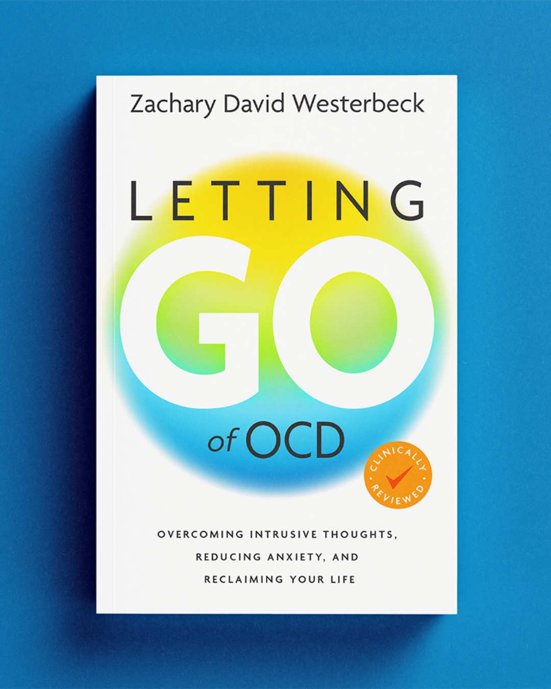 Westerbeck Mental Health Speaking and Coaching Facebook ad: OCD isn’t a life sentence.
