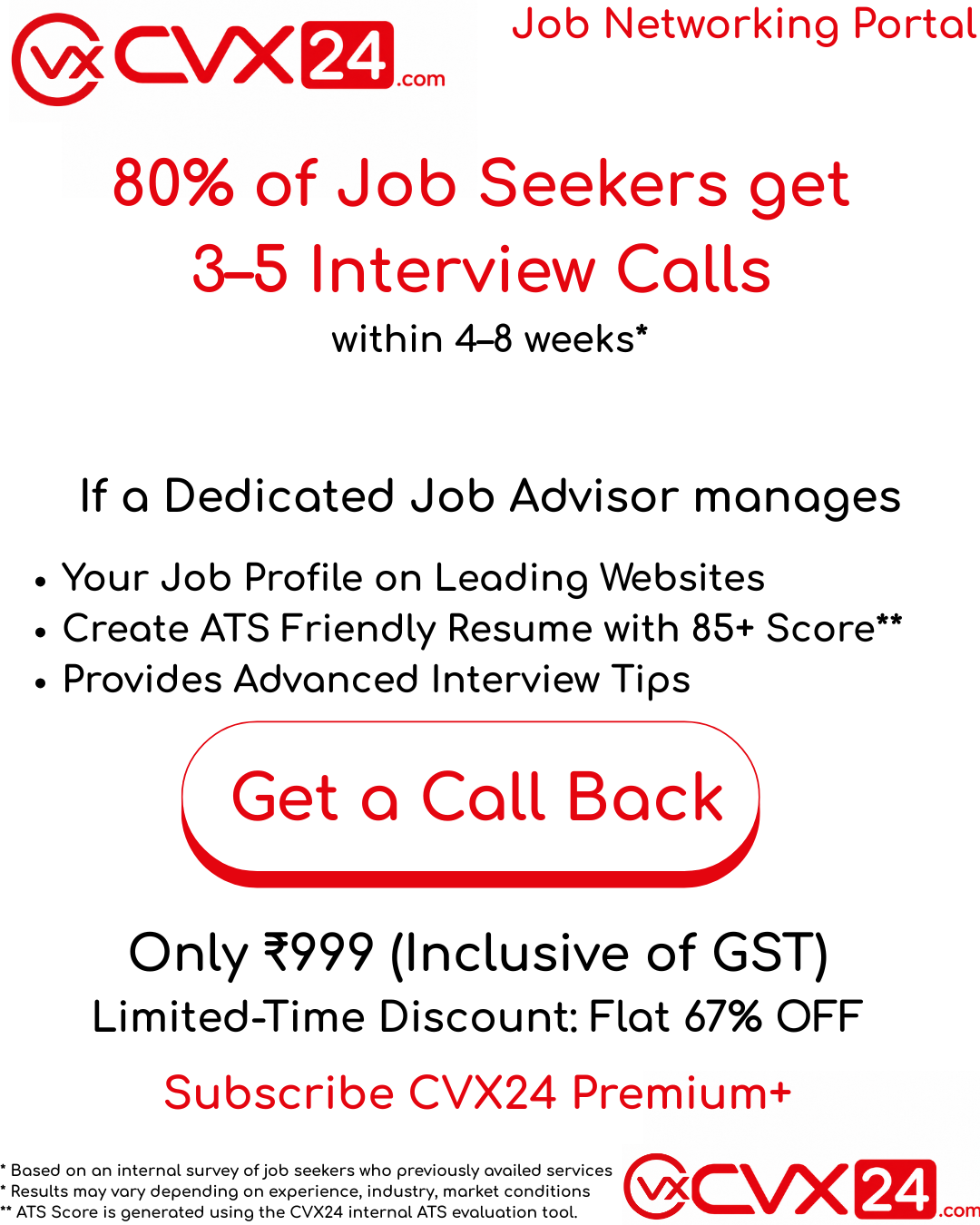 CVX24.com Facebook ad