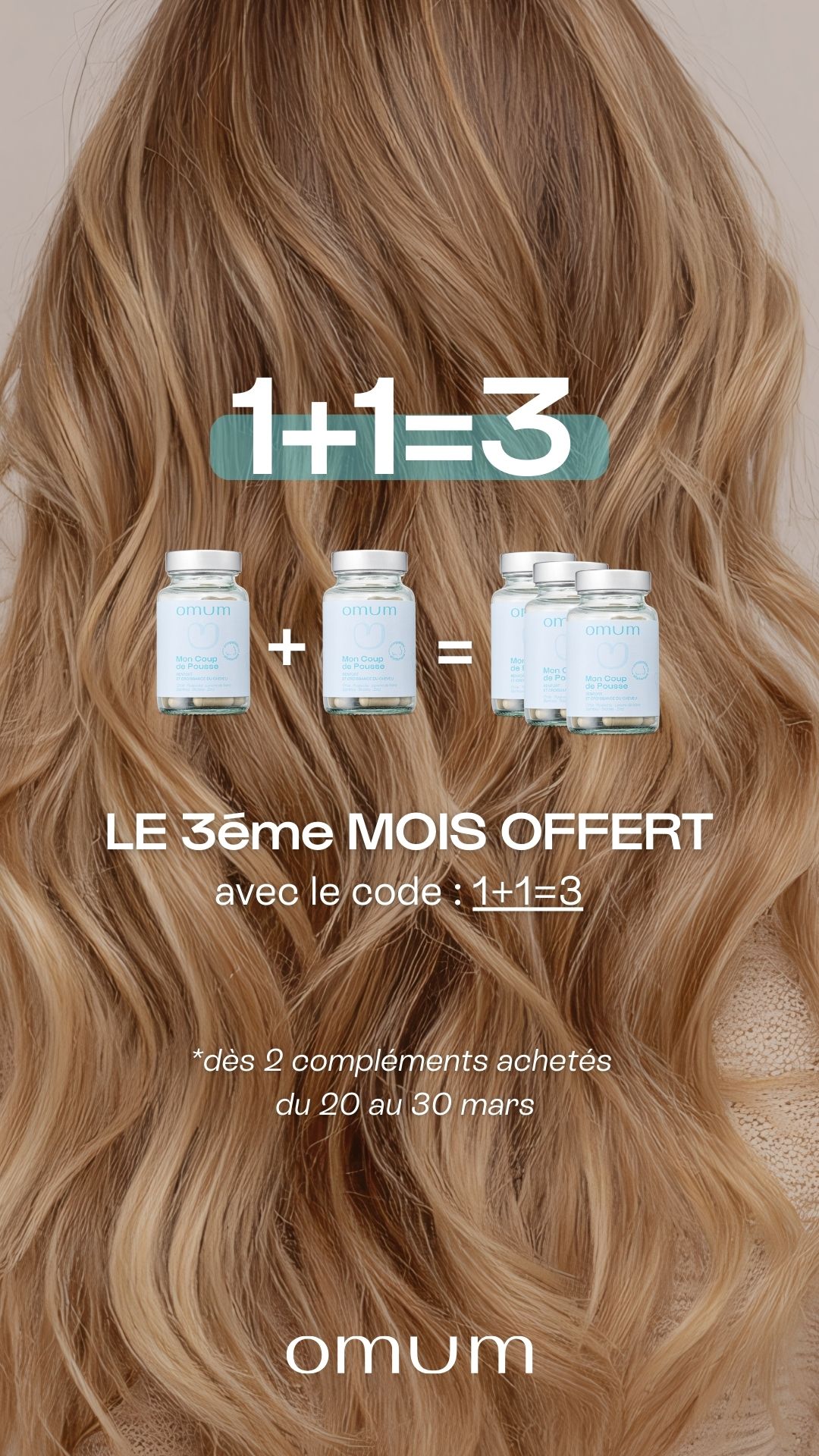Omum Facebook ad