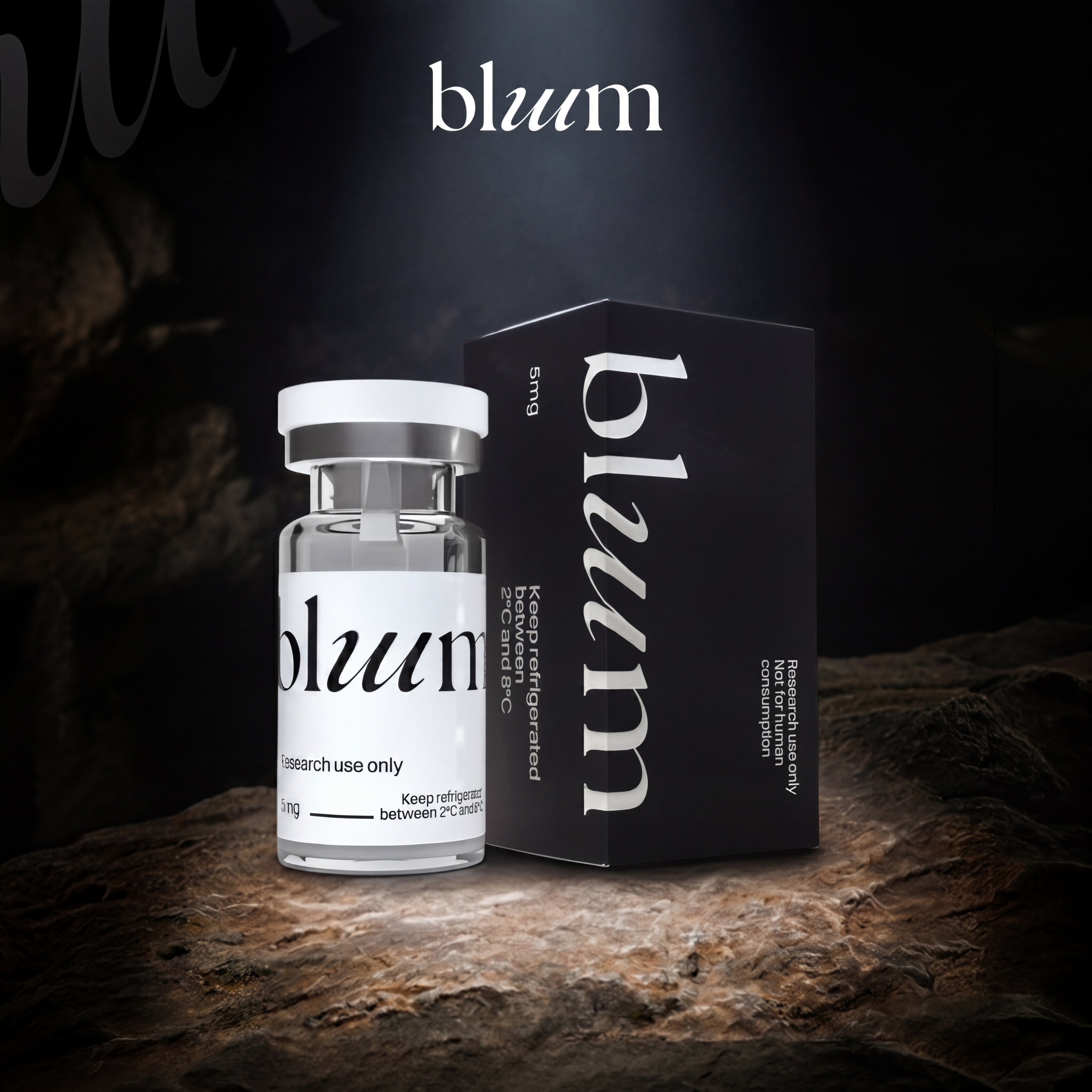 Bluum Science Facebook ad from Jul 2, 2026