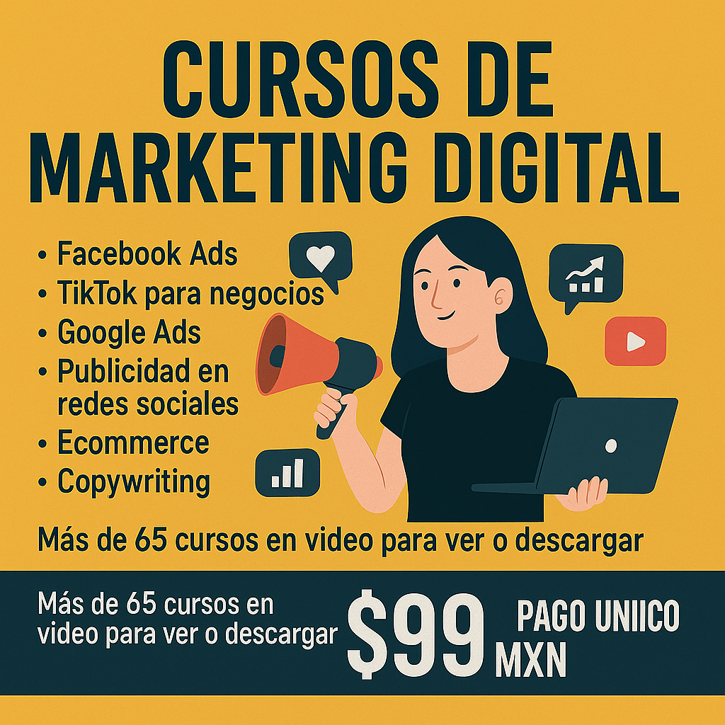 Media Center México Facebook ad
