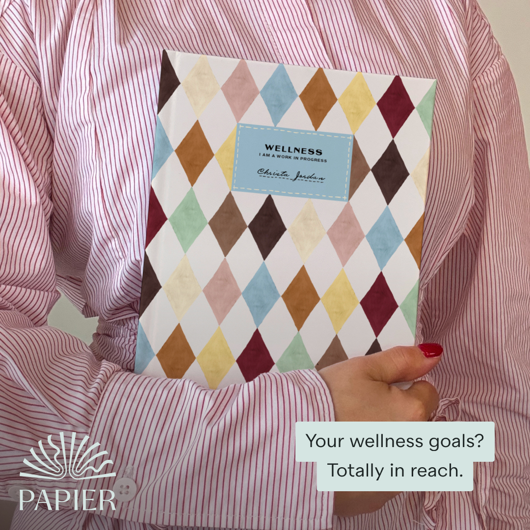 Papier Facebook ad