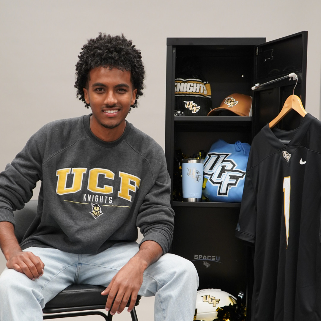 Alumni Hall UCF Facebook ad