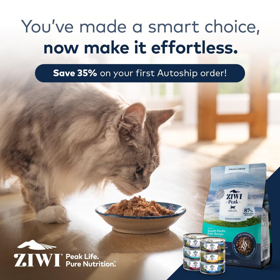 Chewy Facebook ad