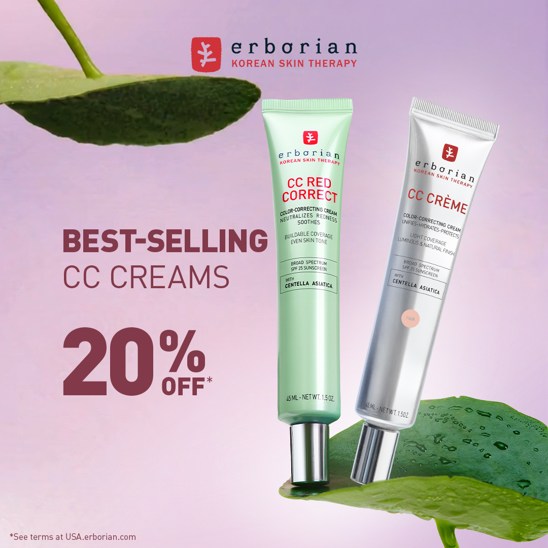 Erborian Facebook ad from May 29, 2026