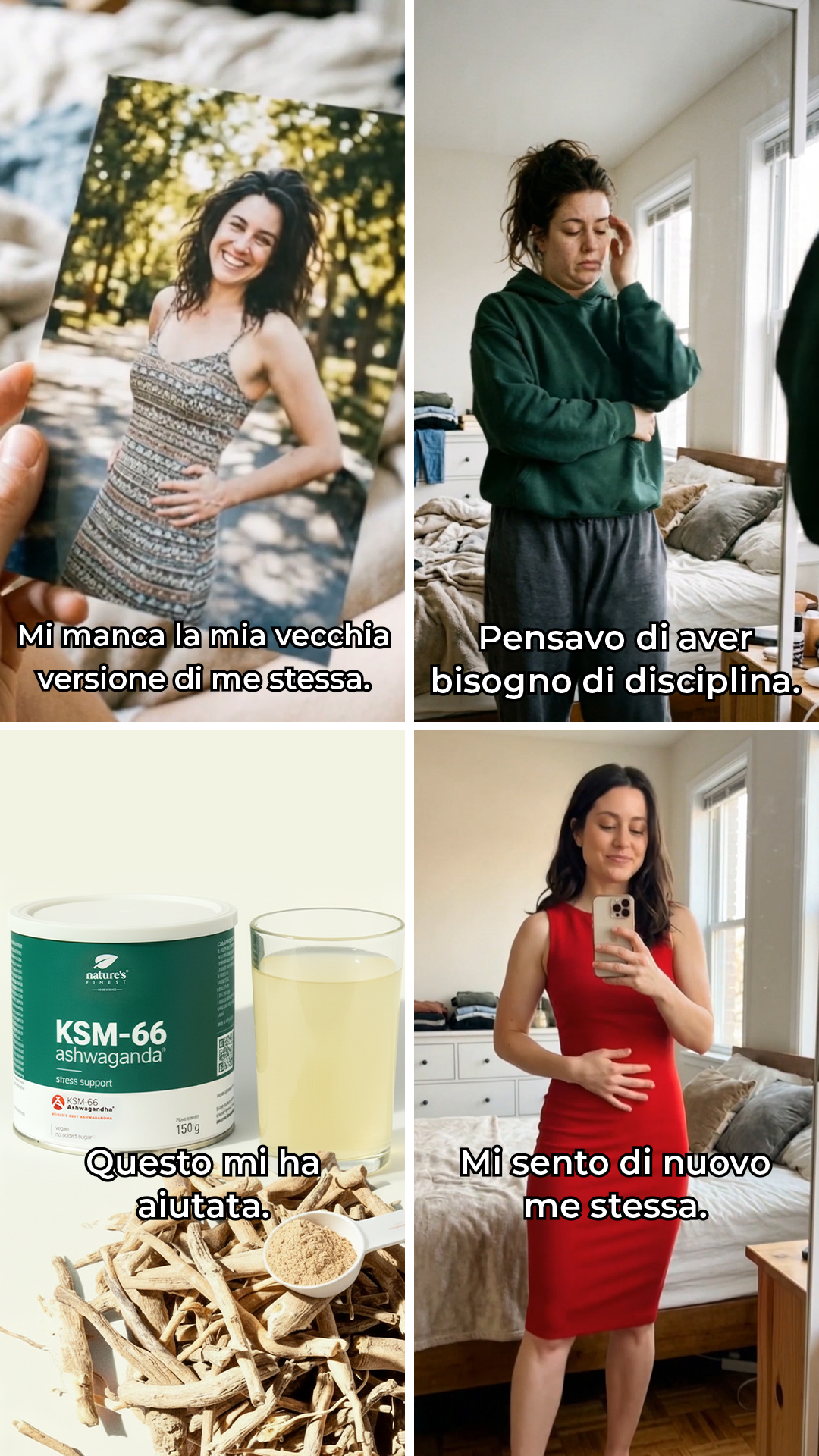 Nature's Finest Italia Facebook ad