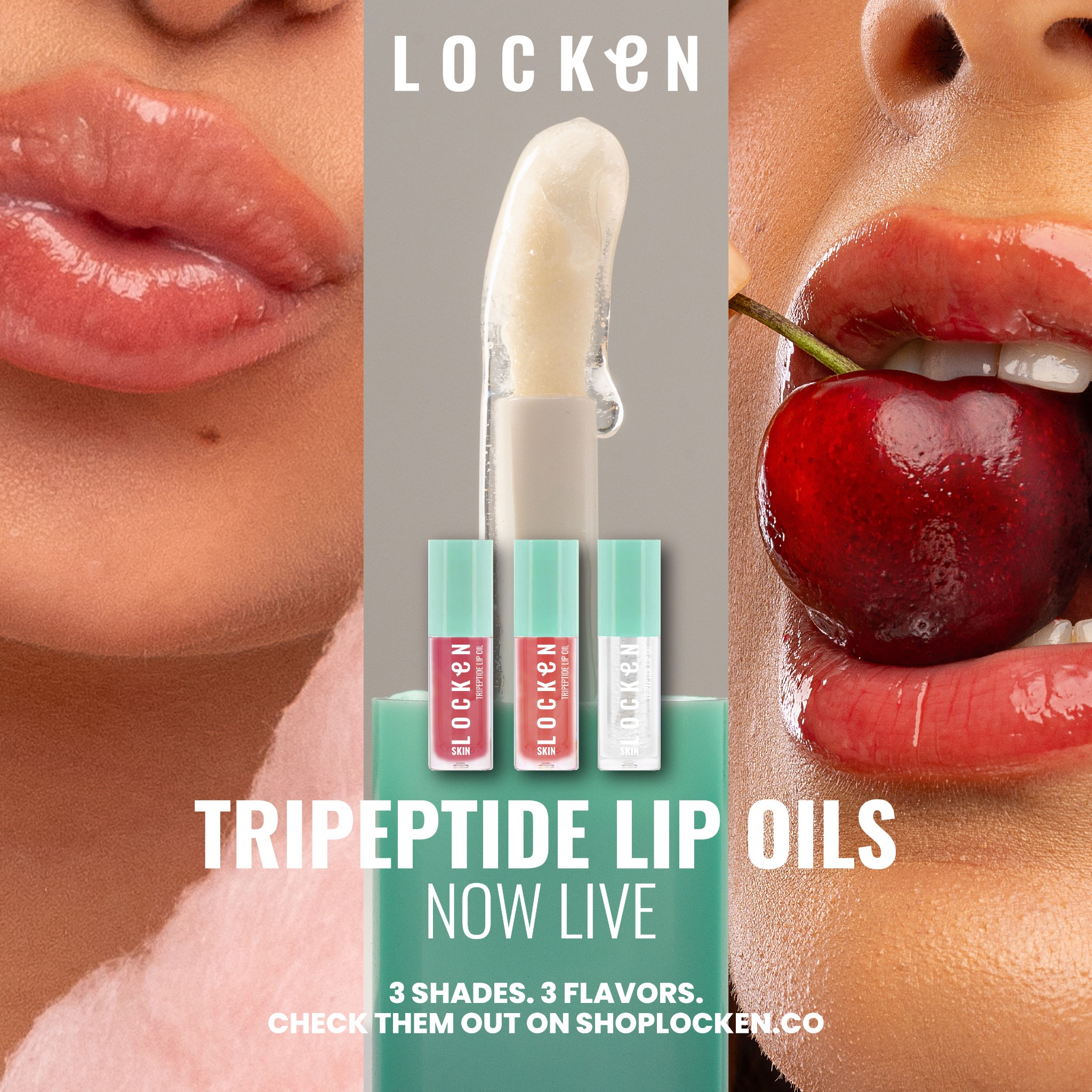 Locken.co Facebook ad