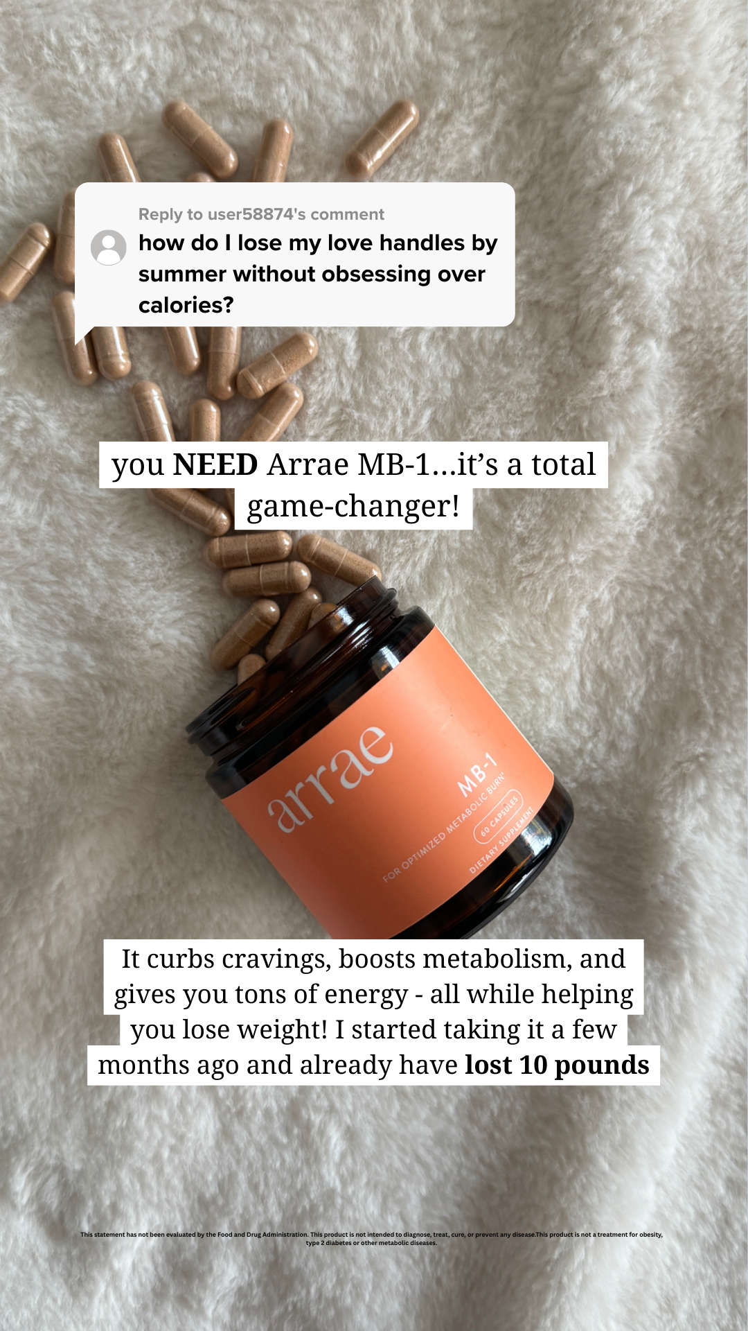 Well Well Wellness Facebook ad