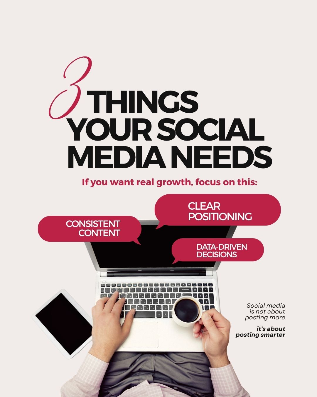 Rebel Marketing Facebook ad: Rebel Marketing Cafe | Digital Marketing Agency