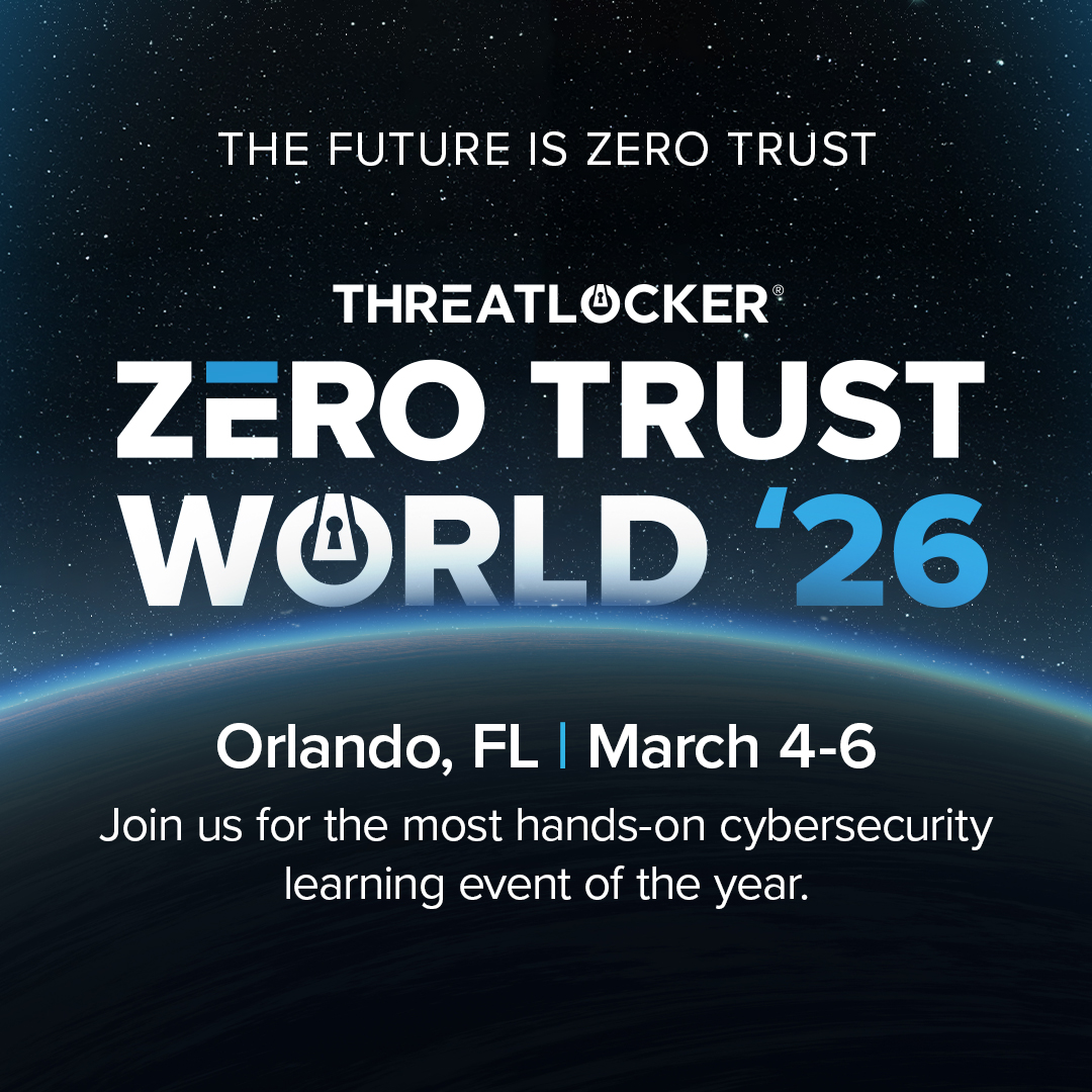 ThreatLocker, Inc Facebook ad