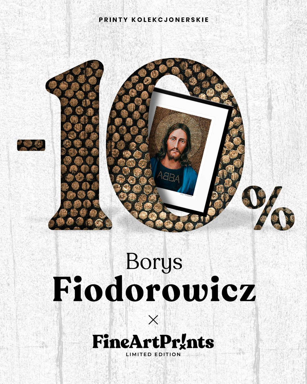 Fine Art Prints Facebook ad