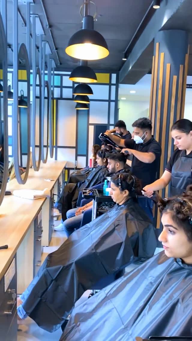 Headmasters Academy Chandigarh Facebook ad: Make Your Career Here Or Abroad In Salon…
