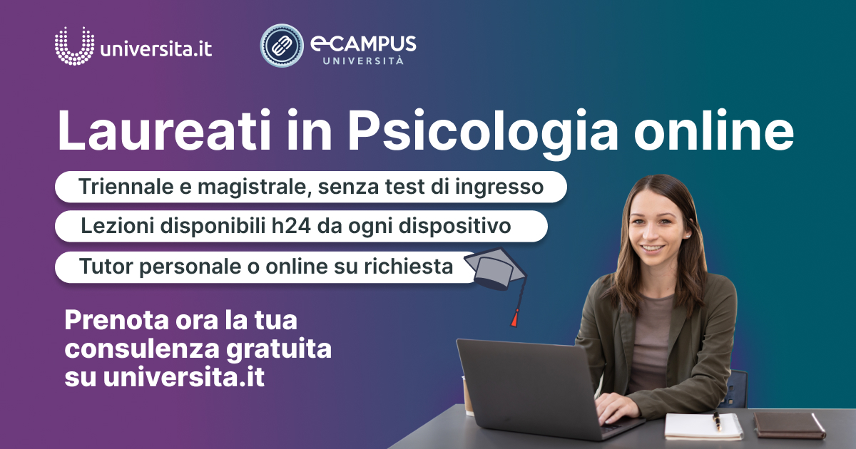 Universita.it Facebook ad
