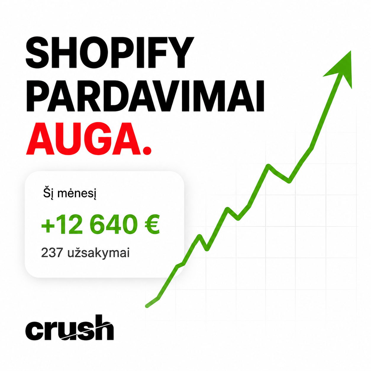 trycrush.ai Facebook ad