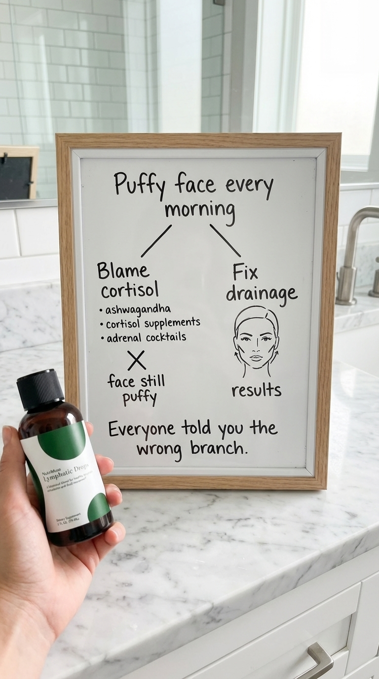 NutriMuse Facebook ad: Feel Normal Again