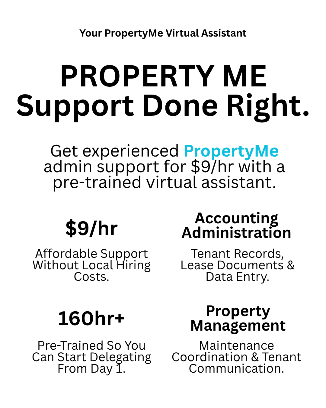 Real Estate Remote Talent Facebook ad