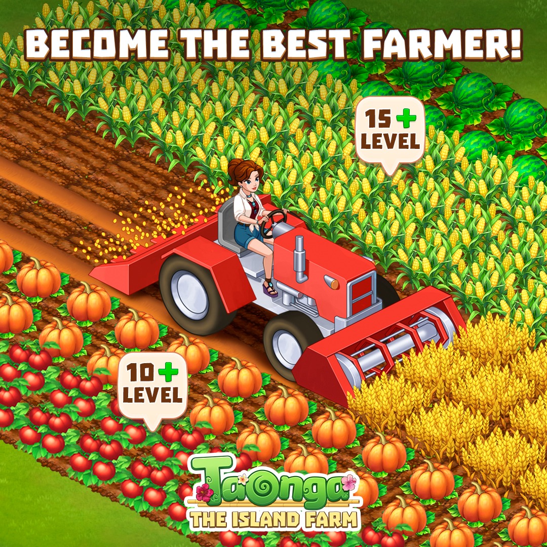 Taonga: The Island Farm Facebook ad