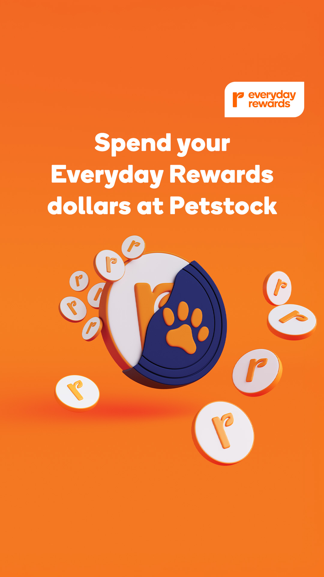 Petstock Facebook ad
