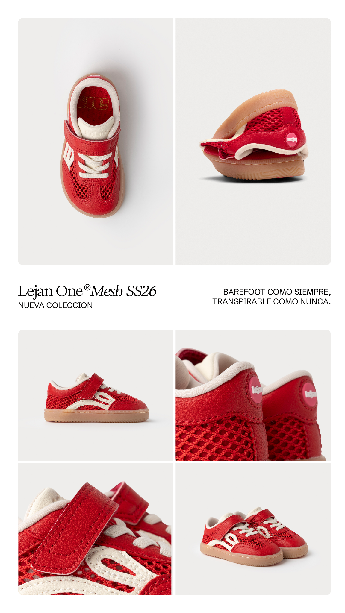 Lejan Brand Facebook ad