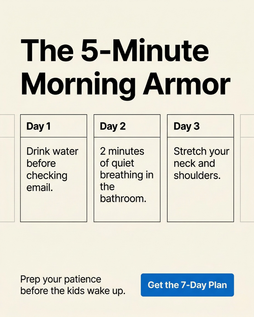 Parenting Leader Facebook ad