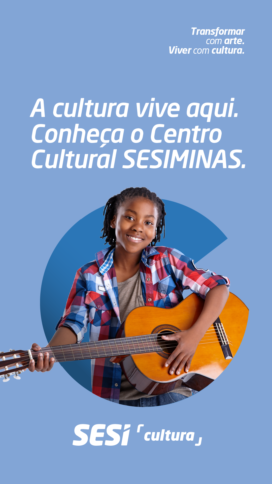 SESI Cultura MG Facebook ad from Jun 9, 2026