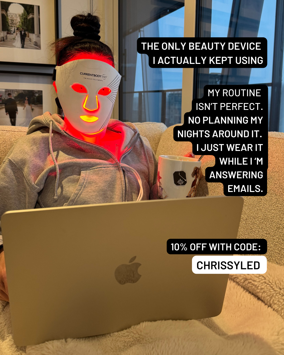 Chrissy Jeffries Facebook ad
