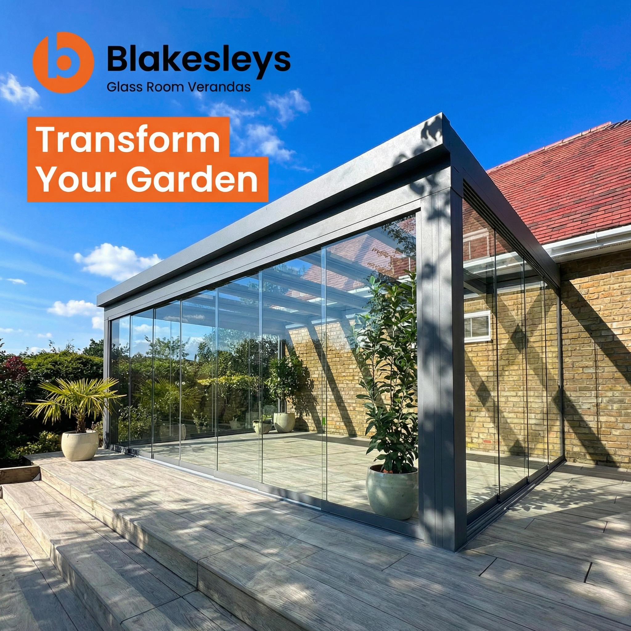 Blakesleys Facebook ad: Blakesleys - Blakesleys