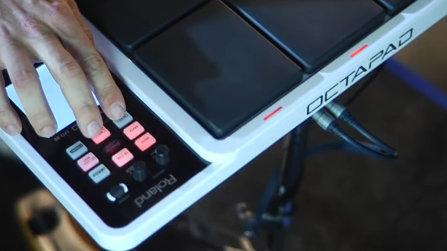 Roland Facebook ad
