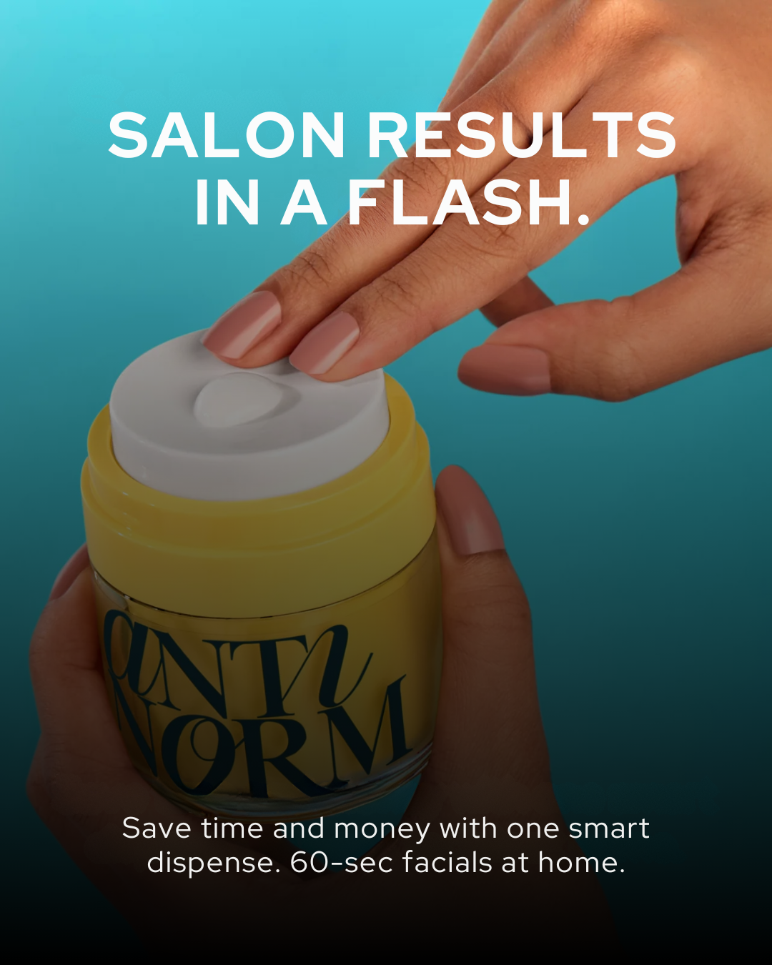 Antinorm Facebook ad