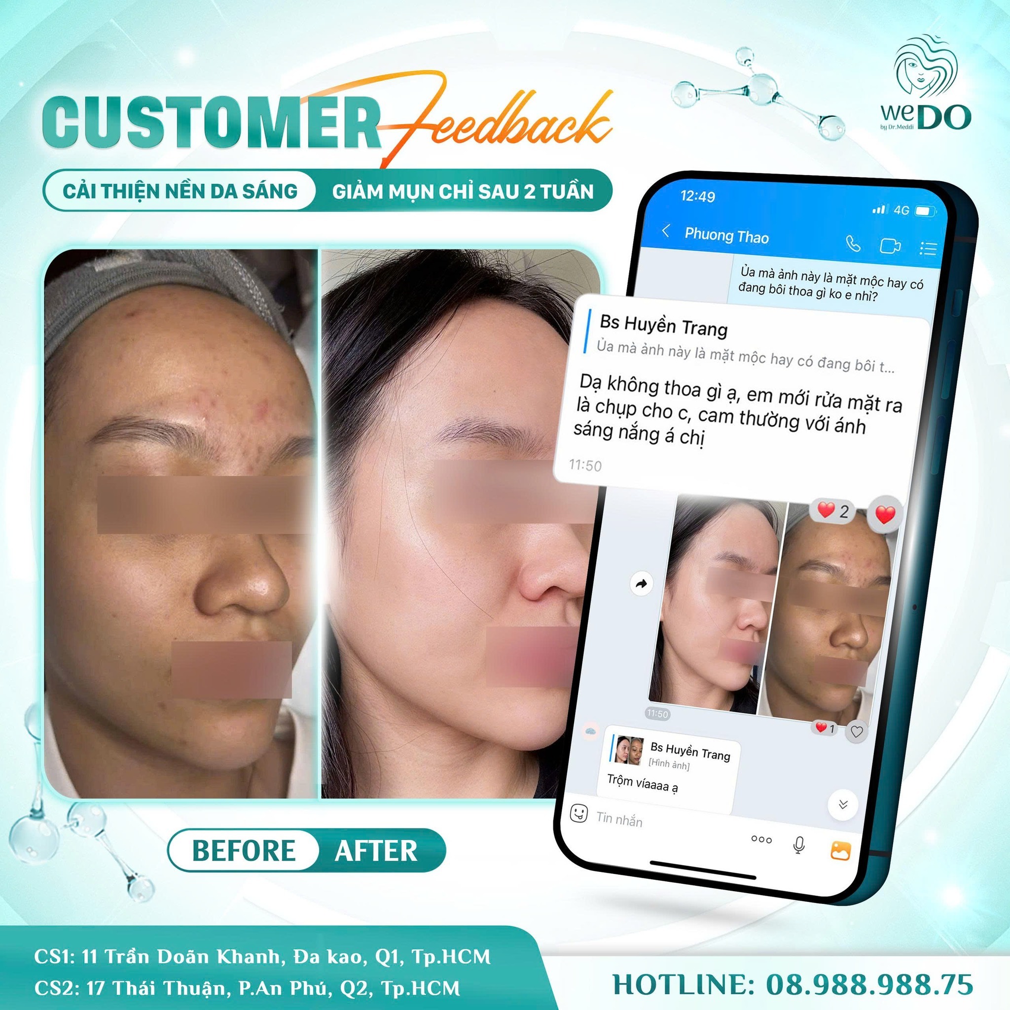 WEDO by Dr.Meddi - Quận 2 Facebook ad