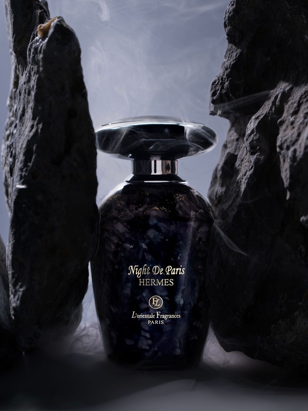 L’orientale Fragrances Facebook ad: HERMES - Lorientale Frangrances