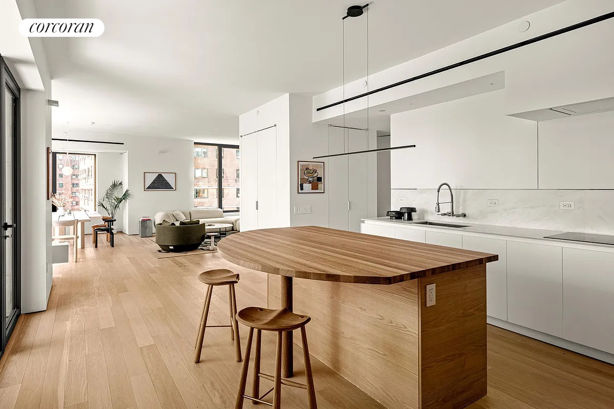 Corcoran New Development Facebook ad