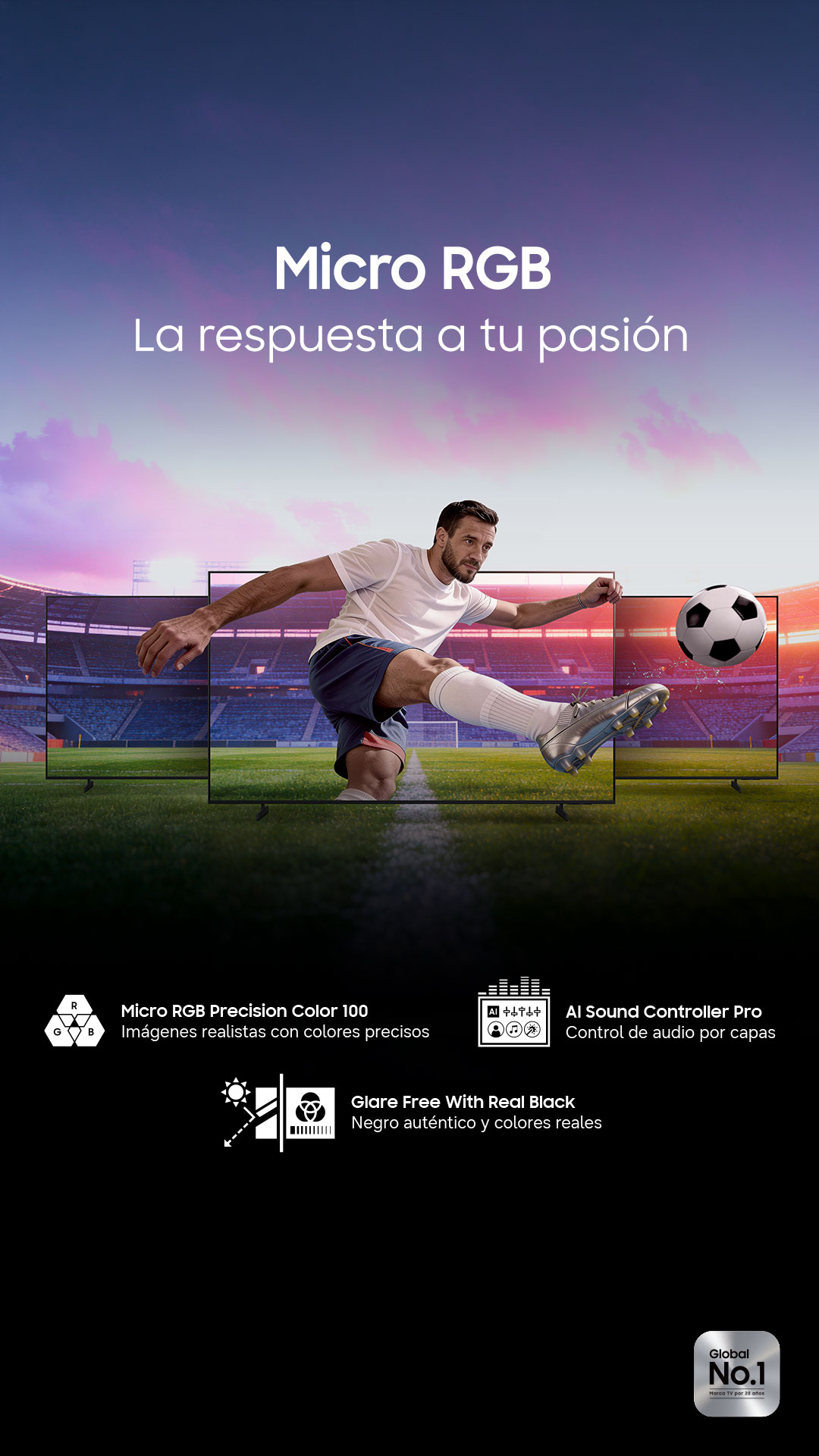 Samsung Facebook ad