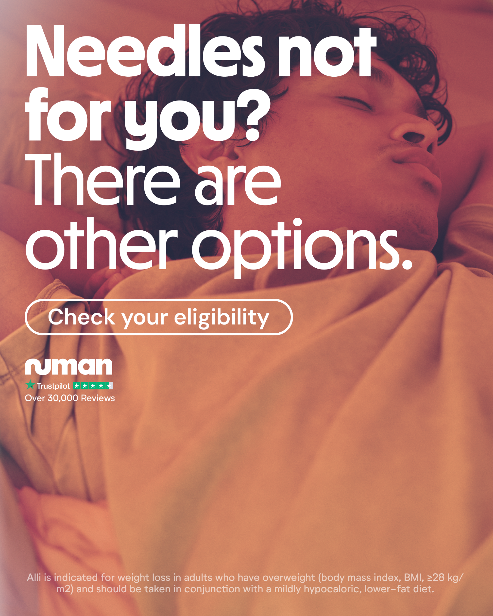 Numan - Digital healthcare Facebook ad