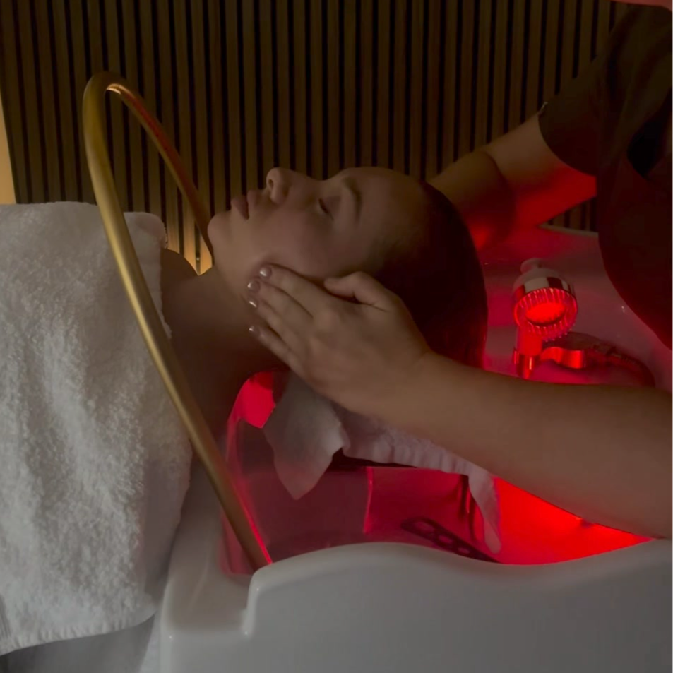 REGEN Clinic Facebook ad from Oct 28, 2025