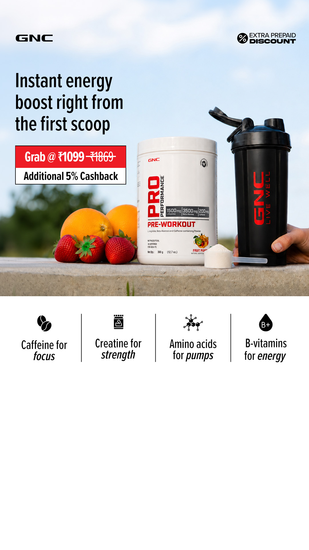 Guardian GNC Facebook ad