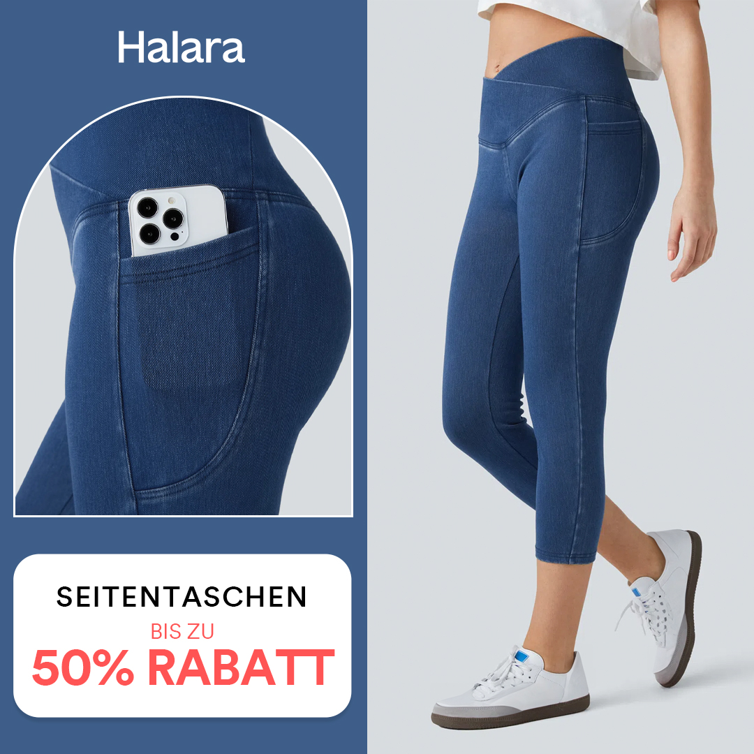 Halara Deutschland Facebook ad