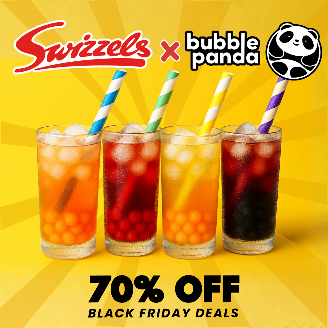 Bubble Panda Facebook ad