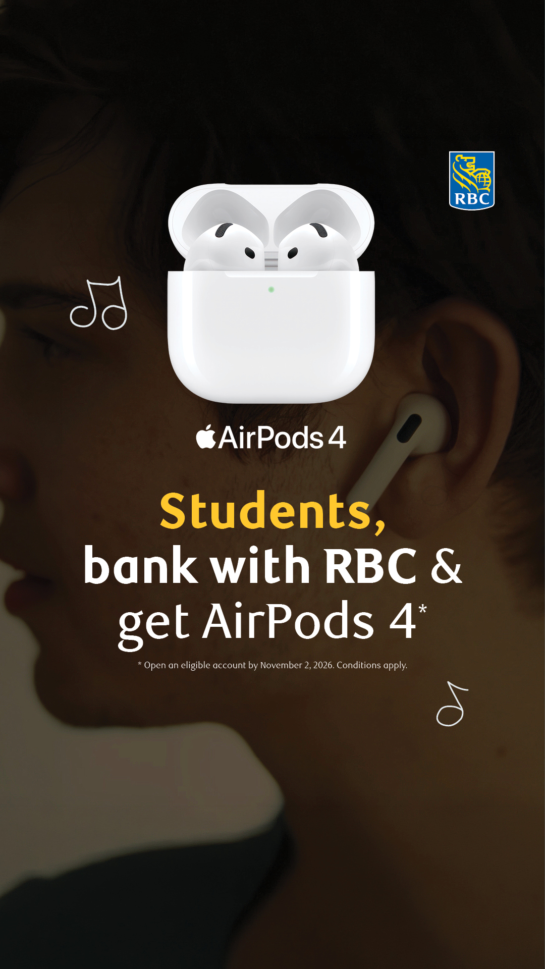 RBC Facebook ad