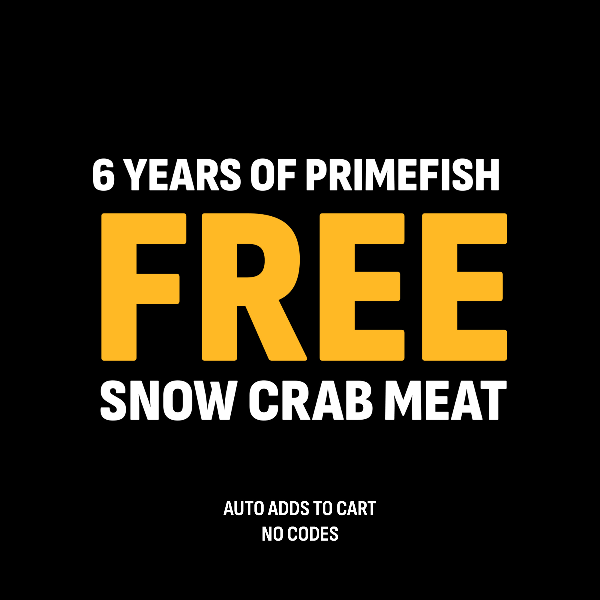 PrimeFish Seafood Co. Facebook ad