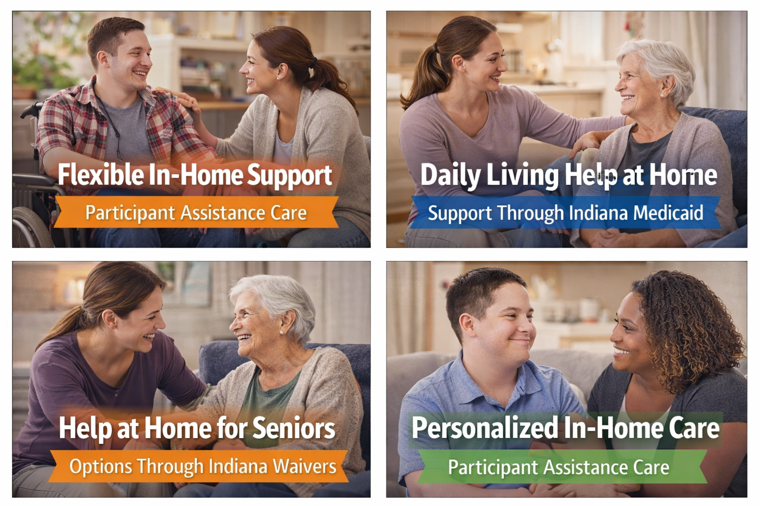 Personal Touch Cares, LLC Facebook ad