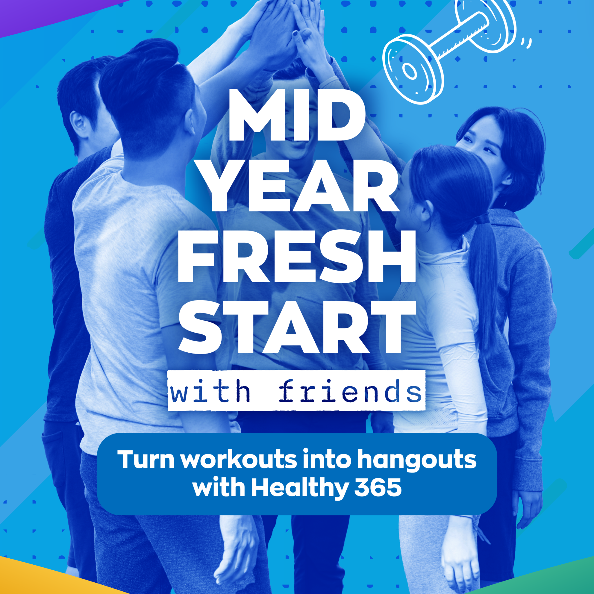 Health Promotion Board, Singapore Facebook ad