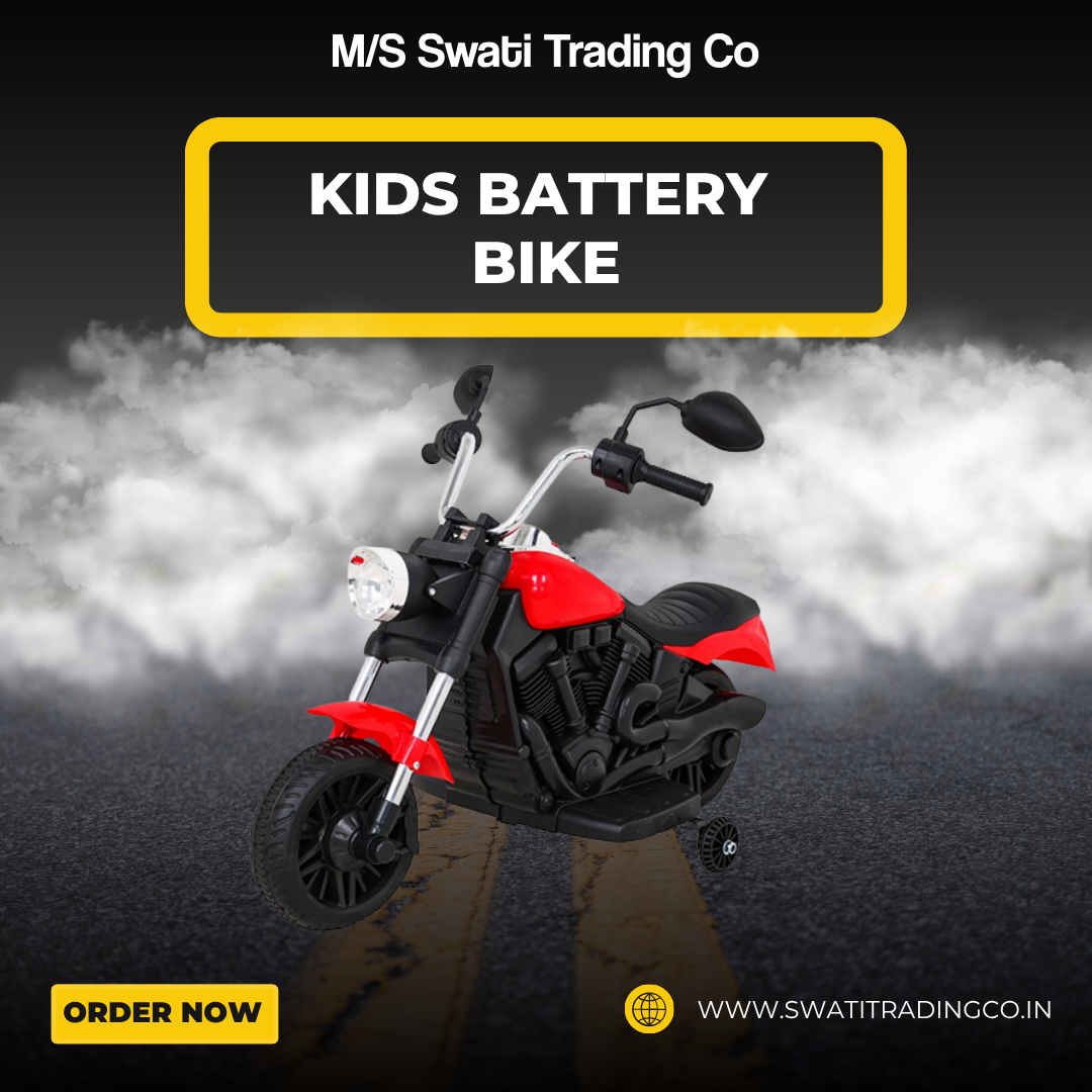 M/S Swati Trading Co Facebook ad: Make your kids’ playtime more exciting!